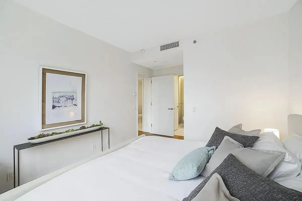 Lägenhet 194-4C Stylish 3Br 2Ba Washer-Dryer Rooftop New York