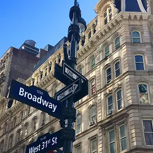 Nyc Empire 公寓