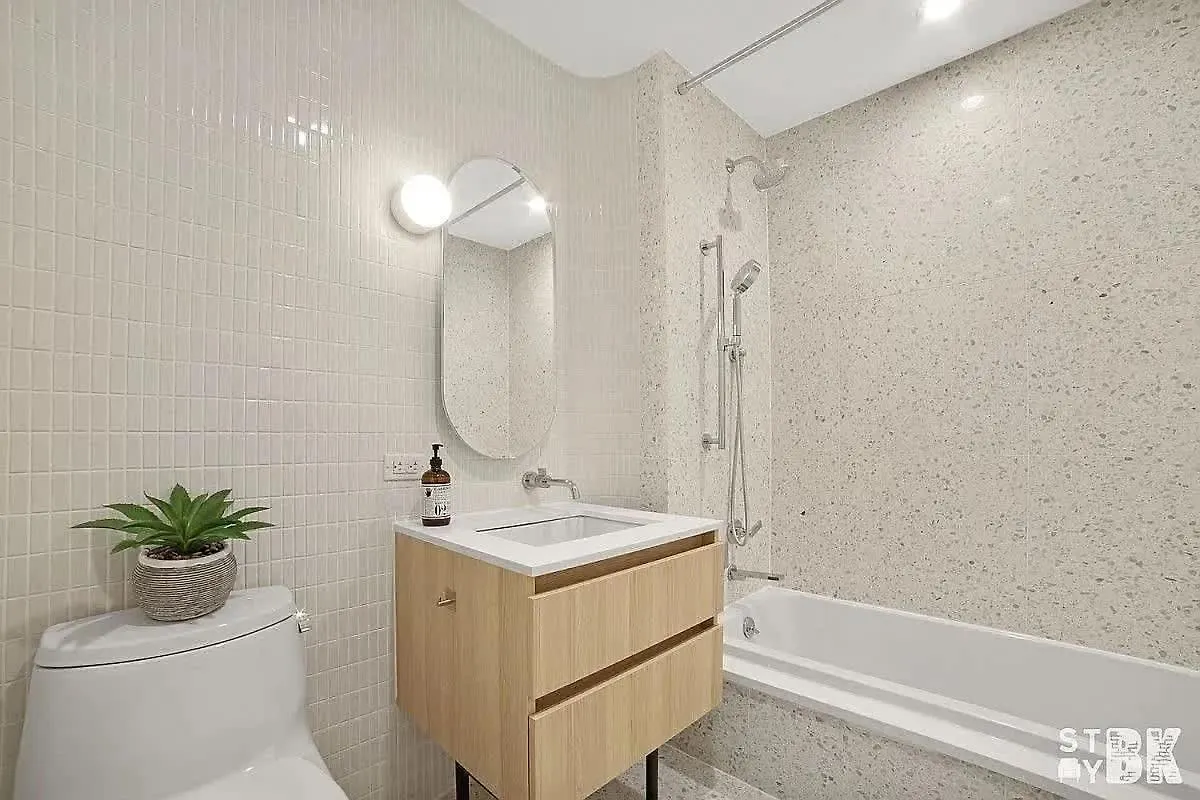 194-4C Stylish 3Br 2Ba Washer-Dryer Rooftop New York Appartamento