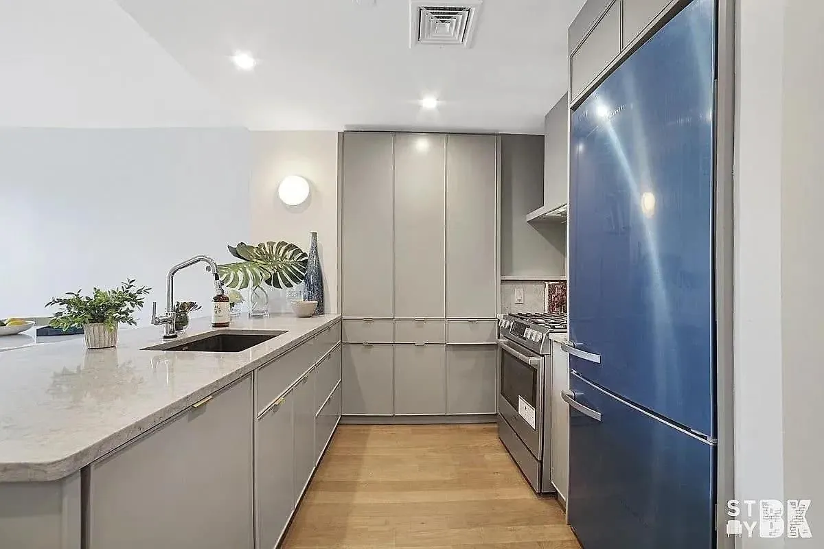194-4C Stylish 3Br 2Ba Washer-Dryer Rooftop New York Appartamento