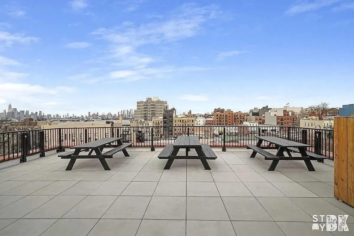 Appartamento 194-4C Stylish 3Br 2Ba Washer-Dryer Rooftop New York